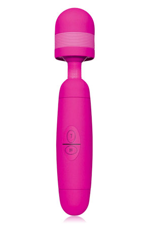 Stimolatore Vaginale Womens Spa Massager Fucsia