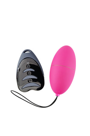 Ovetto Wireless Magic Egg 3.0 Rosa