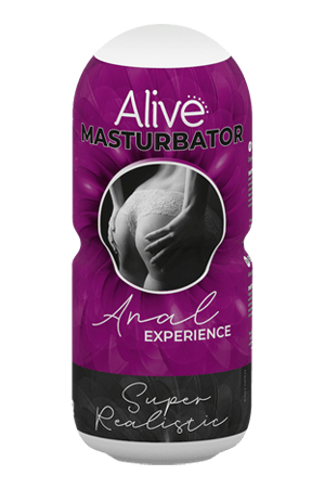 Masturbatore Anal Experience Ano