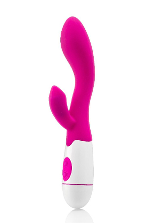 Vibratore Rabbit Zenn Love 20cm Viola