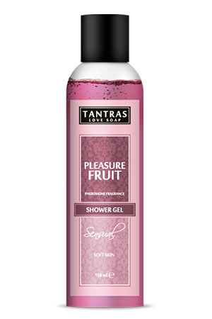 Sapone Afrodisiaco Tantras Pleasure Fruit 150ml