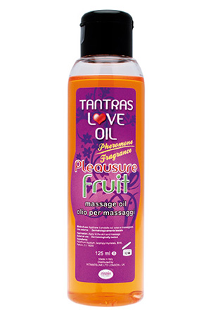 Olio per Massaggi Tantras Pleasure Fruit 150ml